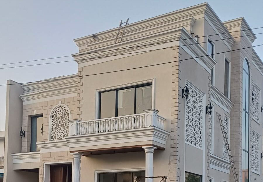 Residence completed in Sector 70, Mohali