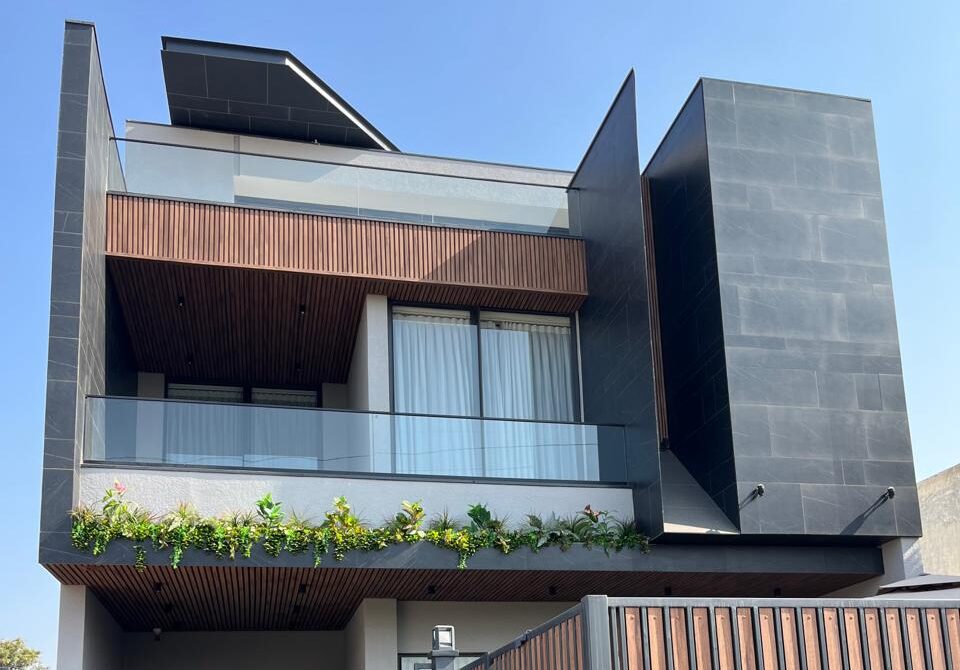 Residence completed in sector 109, Mohali